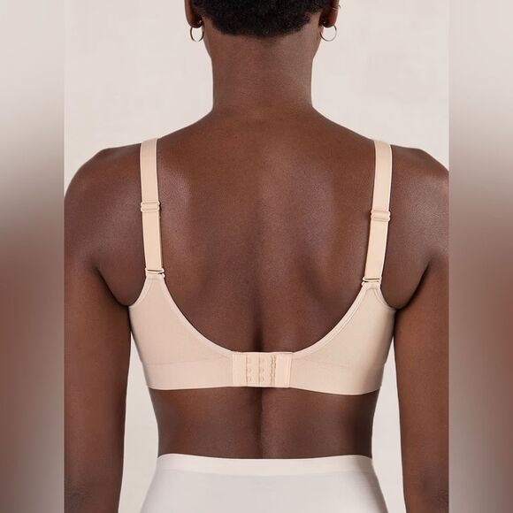 Shapermint Cream Bra - Picture 2 of 11